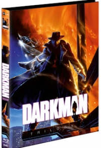 Darkman II - Durants Rückkehr Trilogy (Mediabook) Cover A