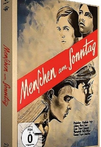 Menschen am Sonntag Limited Mediabook