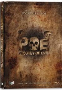 P.O.E. - Project of Evil Cover A