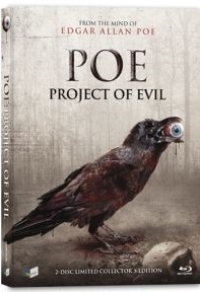 P.O.E. - Project of Evil Cover B