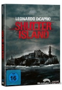 Shutter Island Limited Mediabook