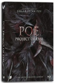 P.O.E. - Project of Evil Cover C