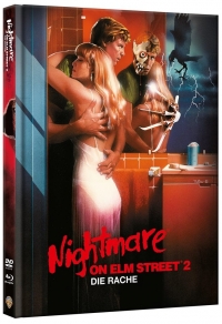 Nightmare 2 - Die Rache Limited Mediabook