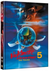 Nightmare on Elm Street 5 - Das Trauma Limited Mediabook