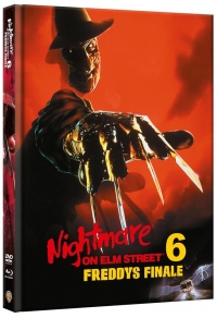 Nightmare on Elm Street 6 - Freddy's Finale Limited Mediabook