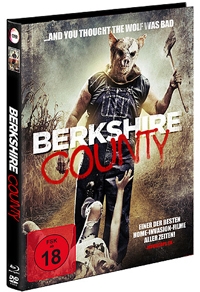 Berkshire County Limited Mediabook