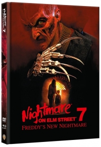 Freddy's New Nightmare Limited Mediabook