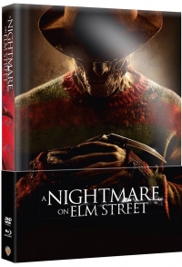 A Nightmare on Elm Street (Remake) Limited Mediabook Wattiert