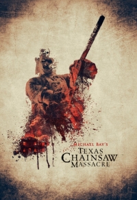 Michael Bay’s Texas Chainsaw Massacre Cover B