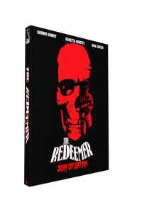 The Redeemer: Son of Satan! Cover C