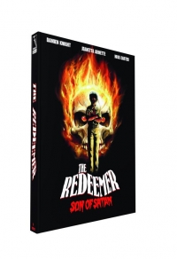 The Redeemer: Son of Satan! Cover B