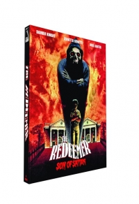 The Redeemer: Son of Satan! Cover A