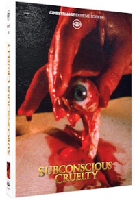 Subconscious Cruelty Cover B