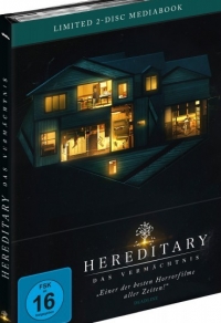 Hereditary - Das Vermächtnis Limited Mediabook