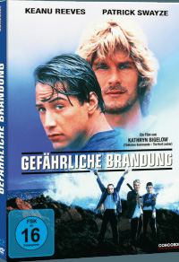 Gefährliche Brandung Limited Mediabook