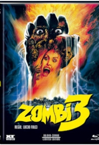 Zombie III Cover A