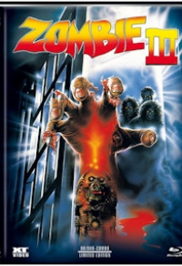 Zombie III Cover B