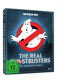 Real Ghostbusters [TV-Serie] Limited Mediabook