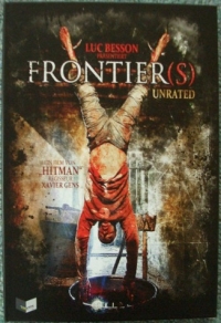 Frontier(s) - Kennst du deine Schmerzgrenze? Limited Uncut Edition