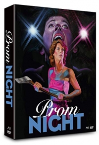 Prom Night - Die Nacht des Schlächters Limited Mediabook