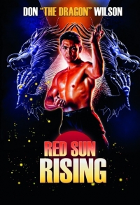 Red Sun Rising Cover A