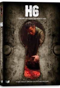H6 - Tagebuch eines Serienkillers Limited Mediabook