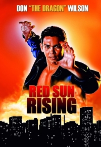 Red Sun Rising Cover B