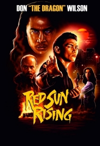 Red Sun Rising Cover C