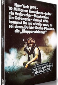 Die Klapperschlange Cover C