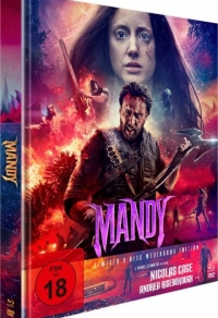 Mandy Cover B