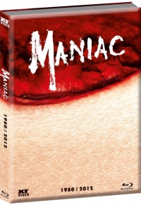 Alexandre Ajas Maniac Double Feature Mediabook Wattiert