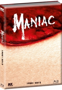 Maniac Cover