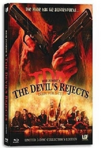 The Devil's Rejects Cover A