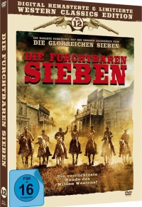 Die furchtbaren Sieben Limited Mediabook