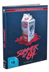 Summer of 84 Limited Mediabook