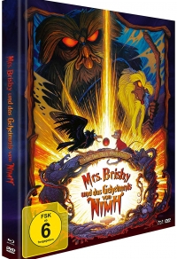 Mrs. Brisby und das Geheimnis von NIMH Limited Mediabook