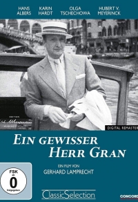 Ein gewisser Herr Gran SlimLine Mediabook DVD