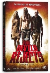 The Devil's Rejects Cover B