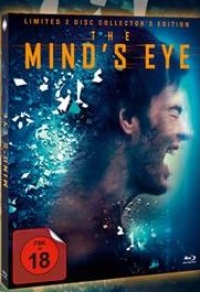 The Mind's Eye Cover A