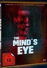 The Mind's Eye Cover B