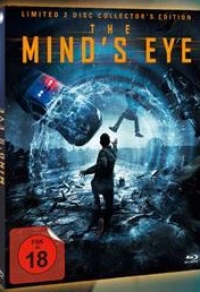 The Mind's Eye Cover C