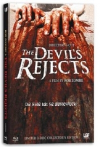 The Devil's Rejects Cover C