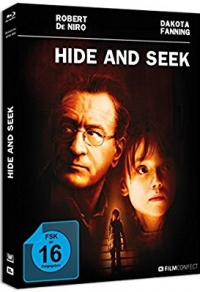 Hide sind Seek Limited Mediabook