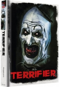 TERRIFIER Cover B