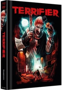 TERRIFIER Cover C