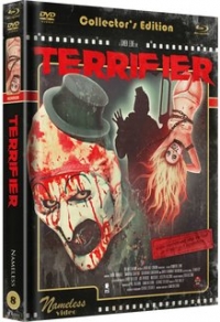 TERRIFIER Cover D