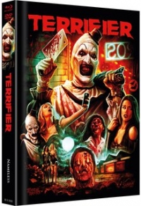 TERRIFIER Cover E