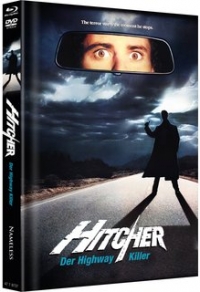 Hitcher, der Highway Killer Cover B