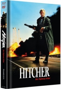 Hitcher, der Highway Killer Cover C