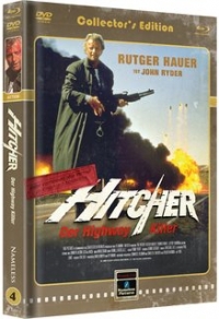 Hitcher, der Highway Killer Cover D